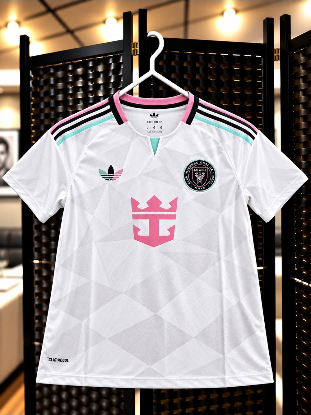 Inter Miami Soccer Jersey